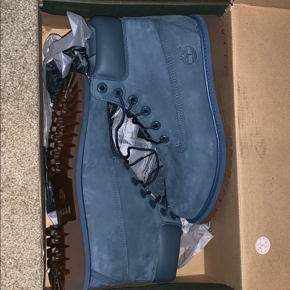 Brand new in Box Rare Timberlands